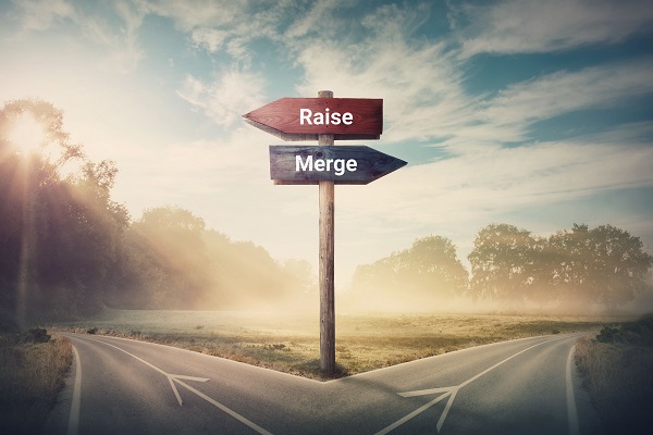 Raise or Merge Corum Group